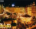 Φρανκφούρτη Χριστουγεννιάτικη αγορά